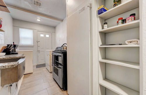 Central Oklahoma City Apartamento | 2BR Cozy House Near Paseo the Art District