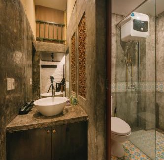 Hanoi Backpacker Quarter Apartamento | 2BR Cultural house in the Heart of Old Quarter Washer&Dryer