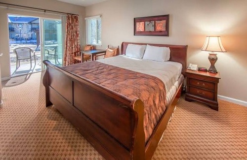 Minden Complejo | 2BR DAVID WALLEY'S RESORT WITH HOT SPRING -SLEEPS 6