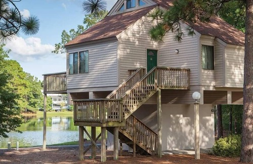 Fairfield Harbour Condominio | 2br Deluxe Condo Family Fun Right on the River!