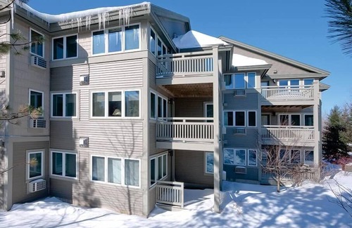 Jeffersonville Condominio | 2br Deluxe Condo-Mt. Paradise -Smugglers' Notch