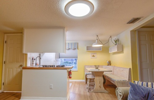 Boardwalk Apartamento | 2br Direct Beach Ocean Front. ¡Camina hacia Flagler!