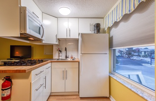 Boardwalk Apartamento | 2br Direct Beach Ocean Front. ¡Camina hacia Flagler!