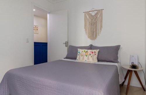 Praia de Itaparica Apartamento | 2Q Casal Suíte c/AC Vista 2º Andar NOMDS