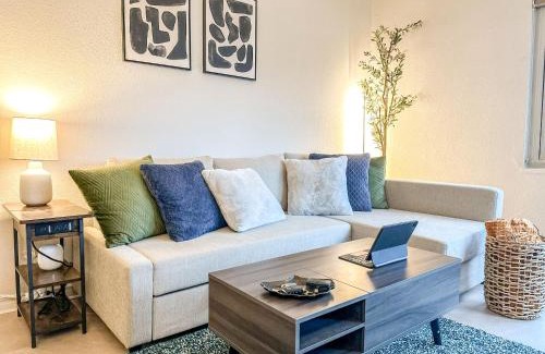 Downtown Seattle Apartamento | 2BR Downtown Convention Center Near Attractions
