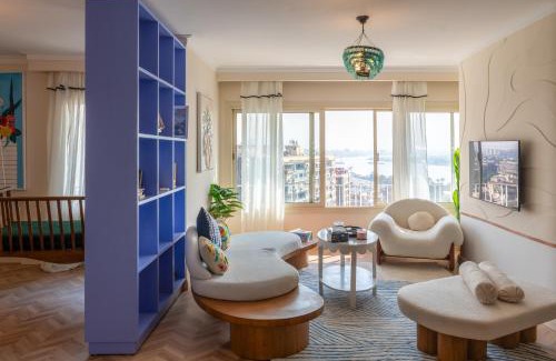 Maadi Apartamento | 2BR Dreamy maadi khan River View