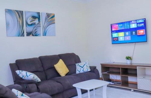 Eldoret Casa | 2BR Elgon Hill Homes Stay in Elgon View Estate