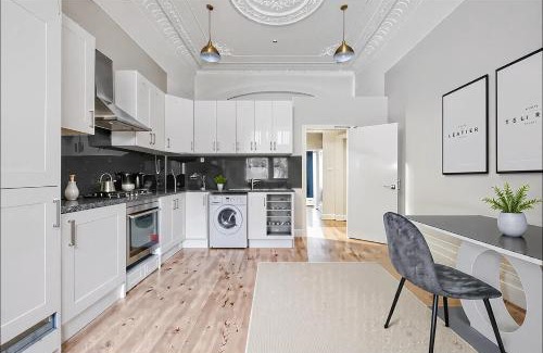 South Kensington Apartamento | 2BR Flat in the Heart of South Kensington