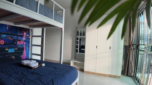 Hat Yai Casa | 2BR Free Netflix 6Mins to Lee Garden