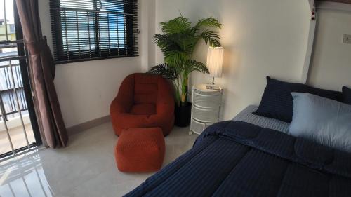 Hat Yai Casa | 2BR Free Netflix 6Mins to Lee Garden