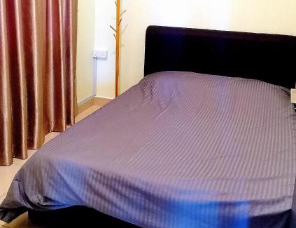 Tebrau Apartamento | 2BR FREE WiFi near Austin Water Themepark (1-5pax)