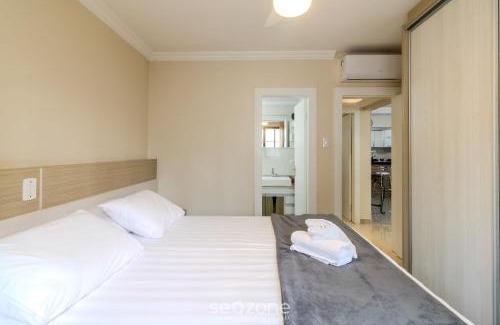 Centro Apartamento | Dpto 2H completo frente al mar – ESE0102