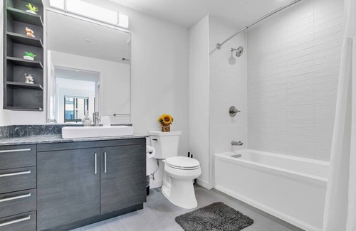 Navy Yard Apartamento | 2BR Furnished Apartment Near Nationals Park