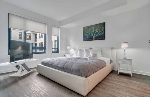Navy Yard Apartamento | 2BR Furnished Apartment Near Nationals Park