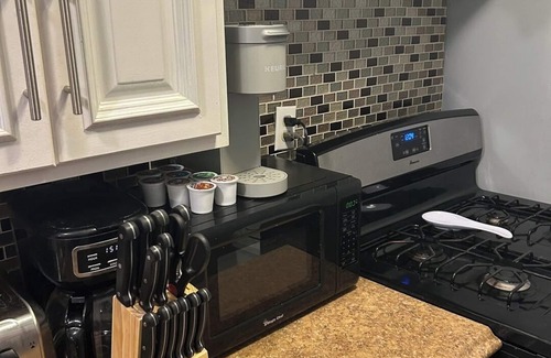 Cleveland Apartamento | 2BR Garden Unit | Pets Friendly | Near Downtown