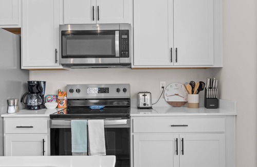 Chattanooga Apartamento | 2BR Gem in Chattanooga Southside at the Poplin