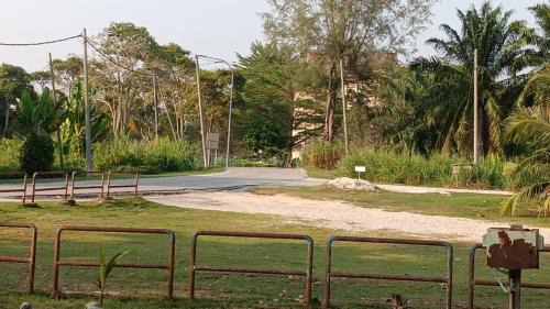 Kampung Bagan Lalang Apartamento | 2BR Ground-Floor Private Apartment at Sri Bayu Resort Hotel, Bagan Lalang