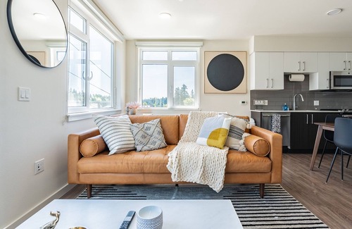 West Bellevue Apartamento | 2BR | Gym, Balcony, Views | Sophari B | Bellevue