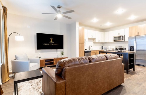 Eighth Avenue Apartamento | 2BR, Haven at Gulch Hotel w/ Rooftop Pool & Views