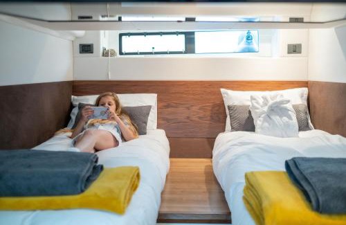 New Forest District Alquiler De Eote | 2BR Heated Yacht, Lymington Centre, Beautiful View