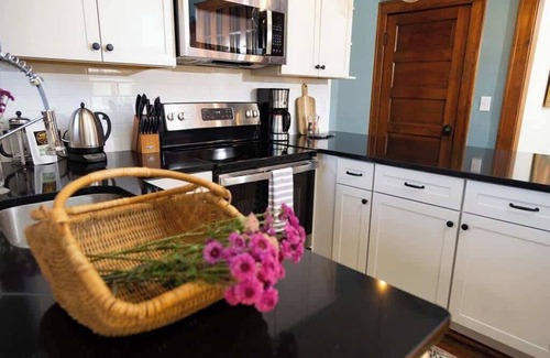 Roanoke Condominio | 2BR Historic Apt |Walkable|Food|Greenway|Cocktails