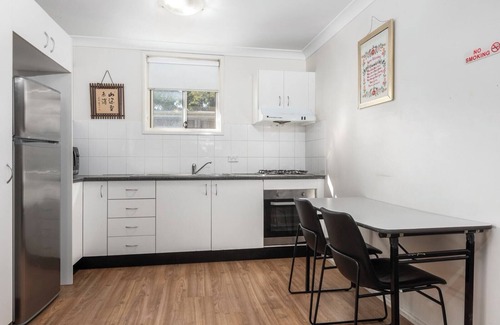 Berala Casa | 2BR homely stay in Sydney