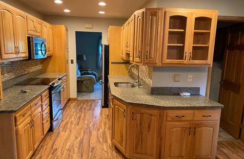 Plattsburgh Casa | 2BR house in a quiet neighborhood