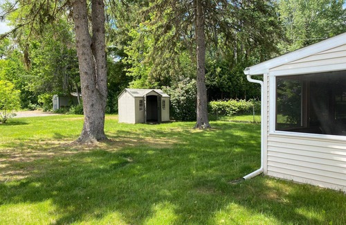 Plattsburgh Casa | 2BR house in a quiet neighborhood