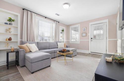 Kingsport Casa | 2BR house minutes from Holston Valley & Eastman