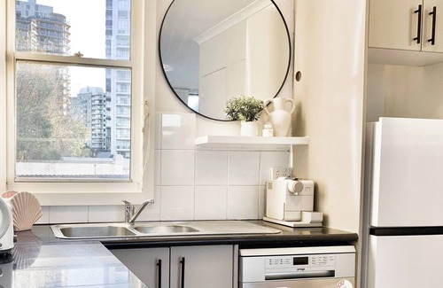 Bondi Junction Apartamento | 2 habitaciones en la mejor ubicación central