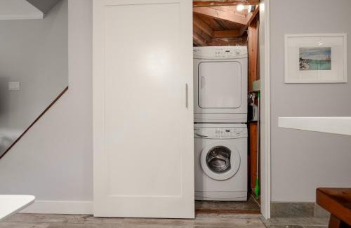 Whistler Creekside Casa | 2BR in Gondola Heights close to Creekside Gondola with Wood Fire and Ski Storage