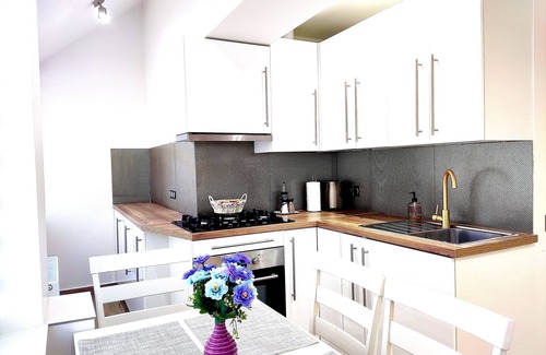 Chisinau Apartamento | 2BR&LIVING center city CHISINAU