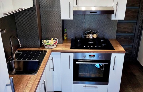 Chisinau Apartamento | 2BR&LIVING center city CHISINAU