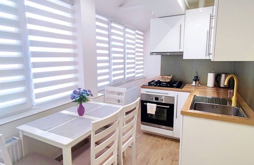 Chisinau Apartamento | 2BR&LIVING center city CHISINAU