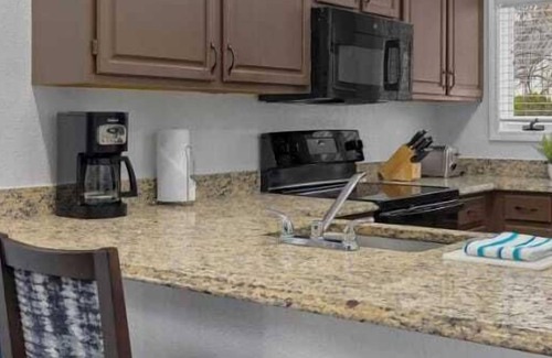 Fairfield Glade Condominio | 2br Lockoff Condo Cumberland Plateau Golfing!