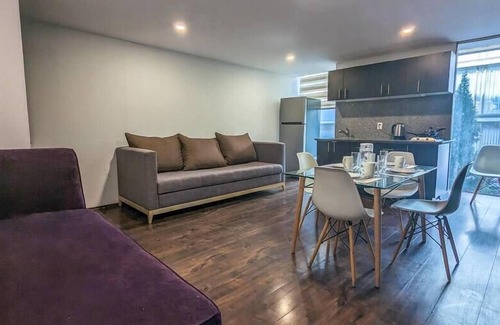 Los Morales Apartamento | 2br Lockoff in Polanco Sleeps 6, walk everywhere