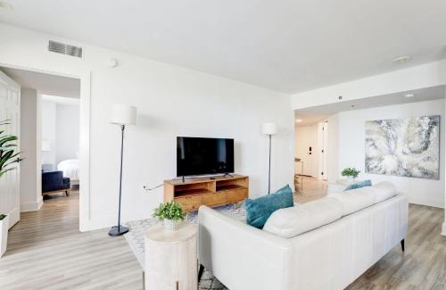 Crystal City Apartamento | 2BR Luxury Apartment Near DC & Airport