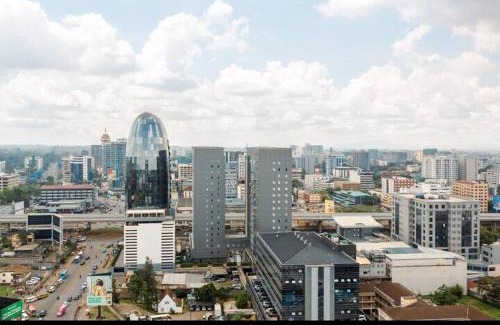 Westlands Apartamento | 2Br Luxury Apartment Near Azure & Ibis Hotel Westlands Lantana Road