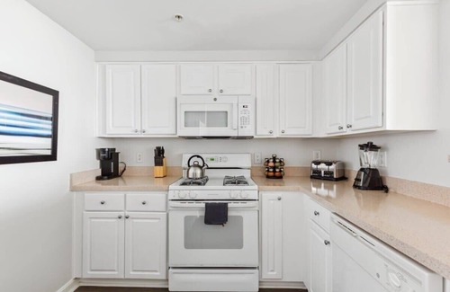 Ballston Apartamento | 2BR Luxury City Suite With Gym & Pool