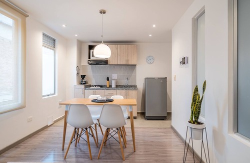 Financial District Apartamento | 2BR Magnificent Apartment in Chapinero Alto + WIFI
