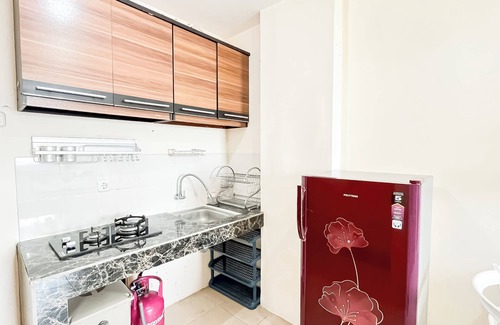 Tangerang Apartamento | 2Br Medina Apartment Near Pelita Harapan University