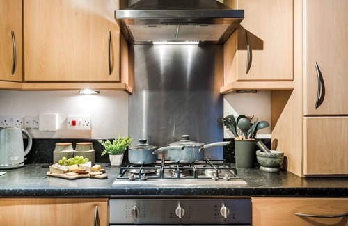 Sheffield Apartamento | 2BR Modern Flat W/ Free Parking
