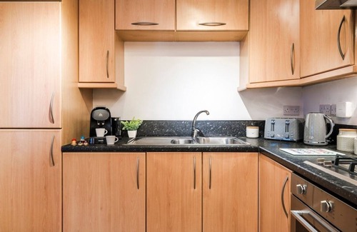 Sheffield Apartamento | 2BR Modern Flat W/ Free Parking