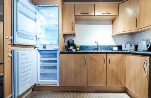 Sheffield Apartamento | 2BR Modern Flat W/ Free Parking