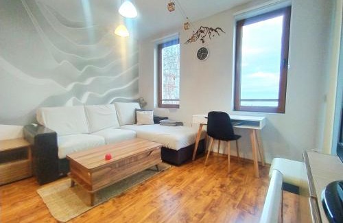 Shiligarnika Apartamento | 2BR mountain view, SPA, parking, ski piste