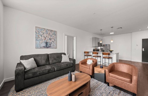 Hough Apartamento | 2BR Near Clinic, Case Western & Museums