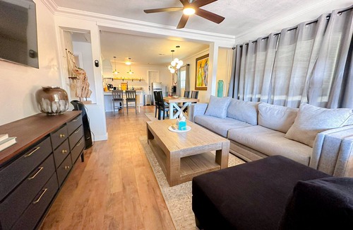 Central Oklahoma City Apartamento | 2br-newly Renovated Full Kitchen-3 Mins Asia Dist