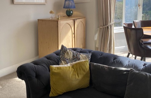 Salcombe Apartamento | 2BR North Sands Apt - Dog Friendly & Free Parking