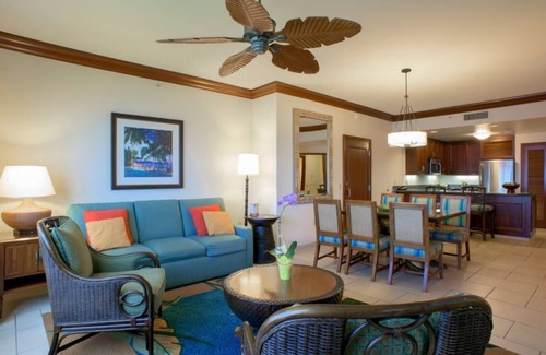 Lahaina Villa | 2BR Ocean Front Villa - Dream Vacation at Marriott's Maui Ocean Club
