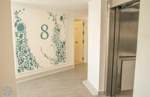 Costa Adeje Apartamento | 2BR Ocean Garden Apt, Heated Pool, Ocean View, PP81
